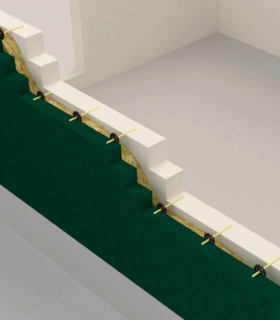 Wall insulation