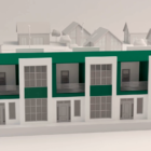 Сottage construction