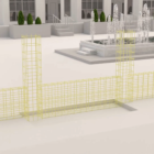 Construction of fences