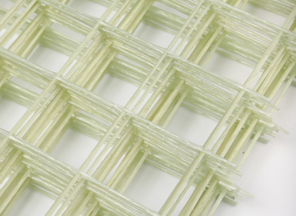 Composite mesh Armalit_BASE d-2 mm 50*50 square card 1000*2000 mm/2 m2
