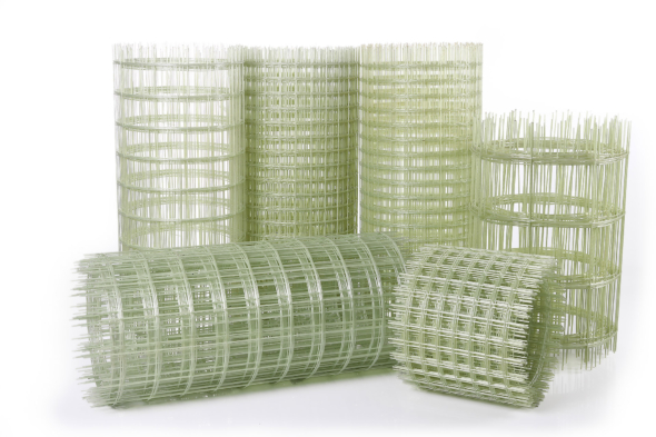 Composite reinforcing mesh Armalit_BASE