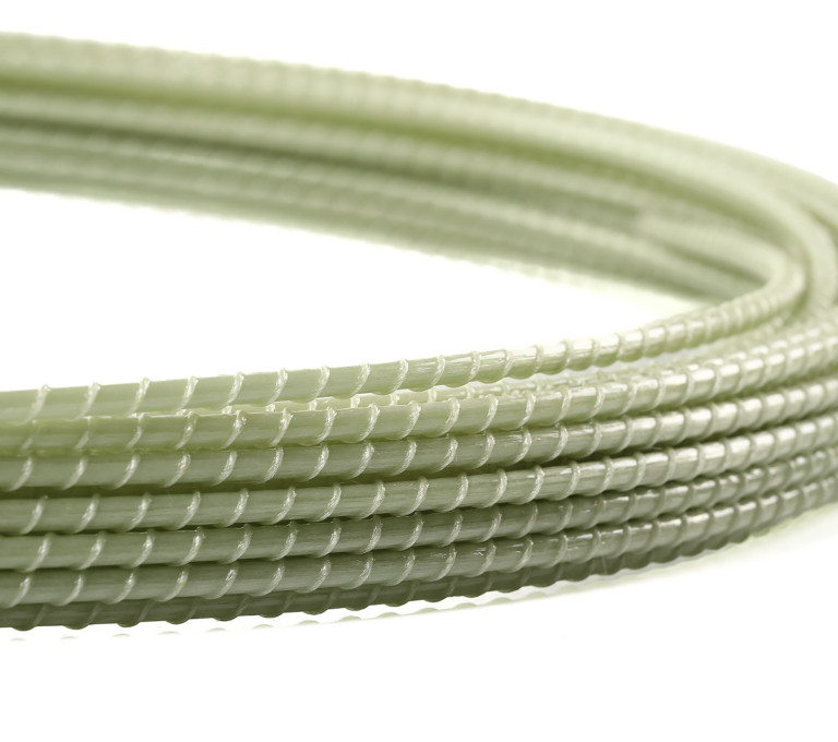 Advantages of composite fittings