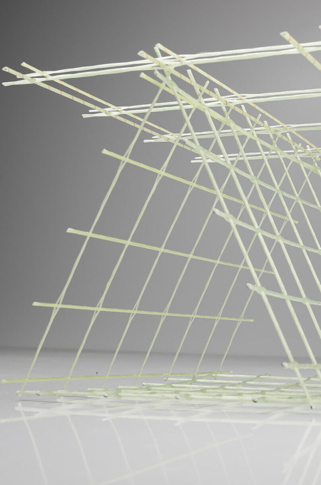 Composite mesh