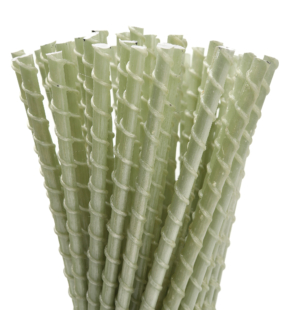 Composite support for electric fence Armalit_ECO