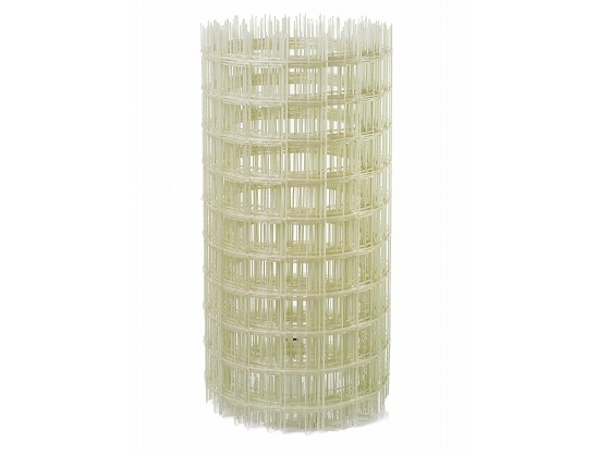 Composite mesh Armalit_BASE d-4 mm 100*100 roll h-1000 mm/25 m/25 m2