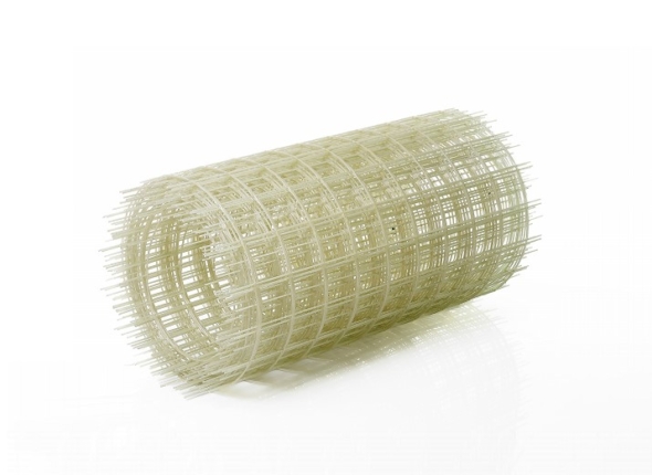 Composite mesh Armalit_BASE d-4 mm 100*100 roll h-1000 mm/25 m/25 m2