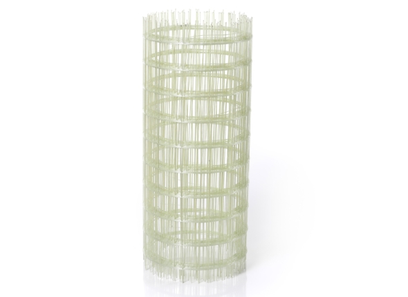 Composite mesh Armalit_BASE d-2 mm 100*100 roll h-1200 mm/50 m/60 m2