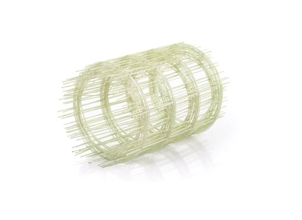 Composite mesh Armalit_BASE d-4 mm 200*200 roll h-800 mm/25 m/20 m2