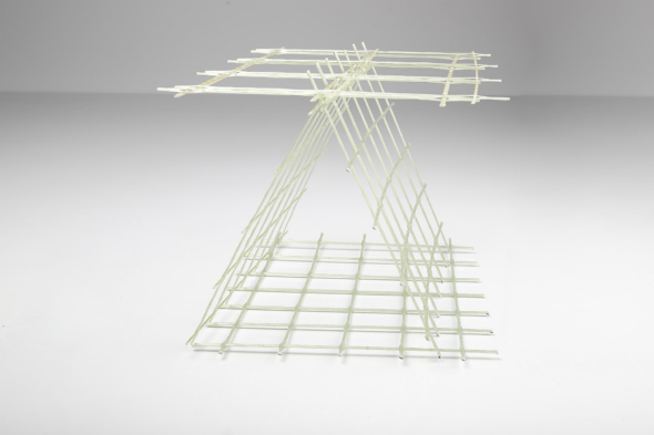 Composite mesh Armalit_BASE d-4 mm 200*200 roll h-800 mm/25 m/20 m2