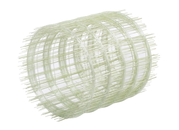 Composite mesh Armalit_BASE d-2 mm 100*100 roll h-500 mm/25 m/12.5 m2