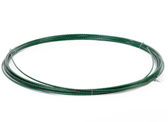 Composite support for plants (smooth) Armalit_ECO d-8 mm (EU) roll 50 m