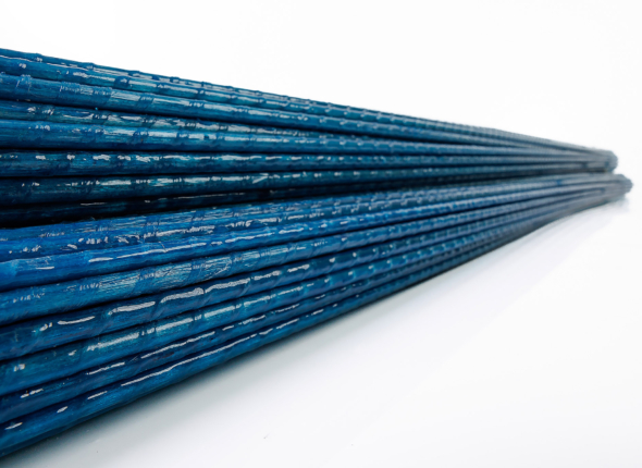 Composite arc for greenhouse Armalit_ECO d-8 mm rod 3 m