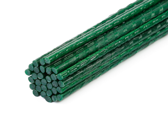 Composite support for plants (smooth) Armalit_ECO d-8 mm (EU) rod l-1200 mm