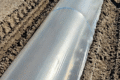 Composite arc for greenhouse