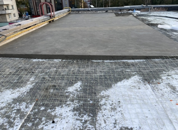 Composite mesh