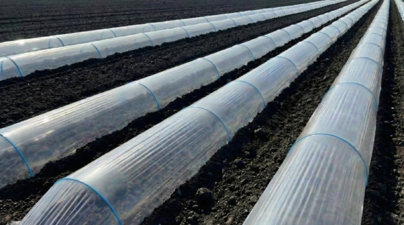 Composite arc for greenhouse Armalit_ECO