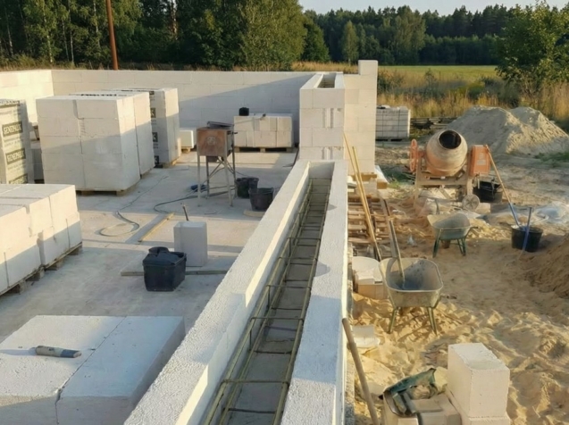 Areas of application