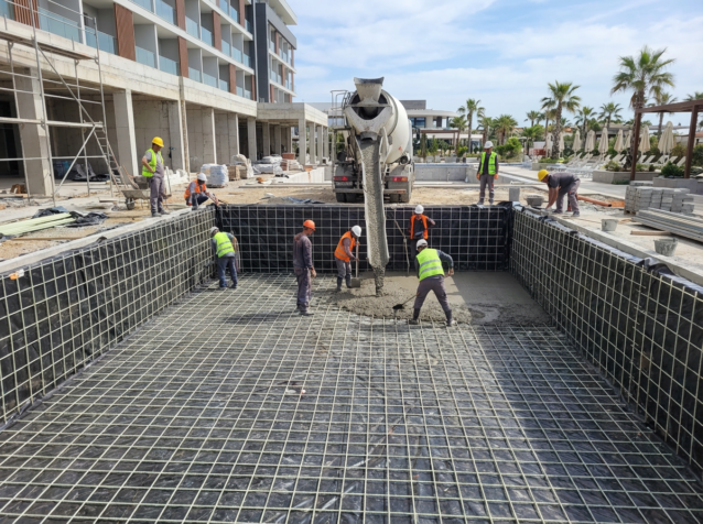 Areas of application