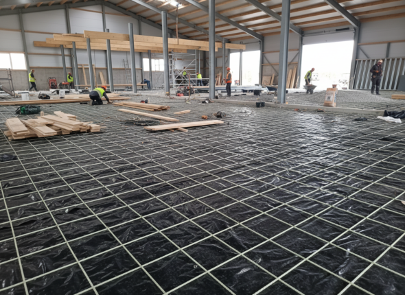 Composite rebar