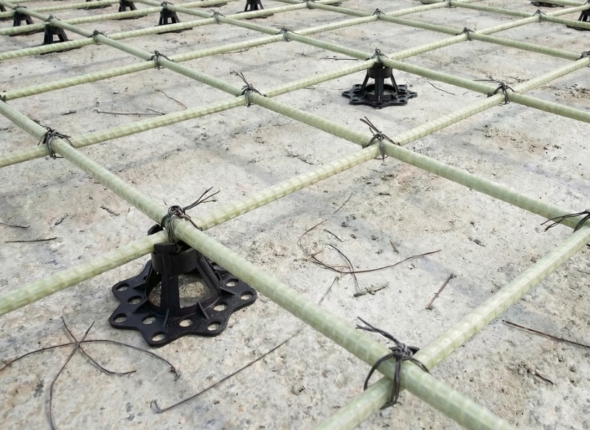 Composite rebar