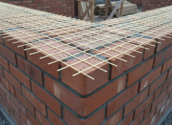 Composite mesh