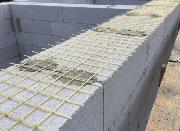 Composite mesh