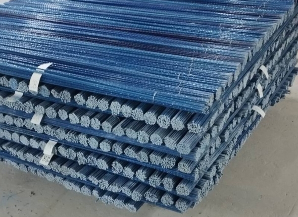 Composite arc for greenhouse Armalit_ECO d-8 mm rod 3 m