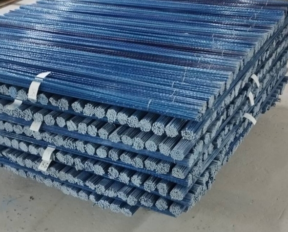 Composite arc for greenhouse Armalit_ECO d-8 mm rod 3 m