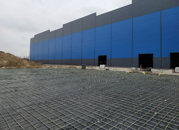 Composite rebar