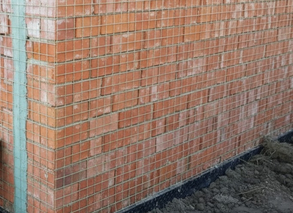 Composite mesh