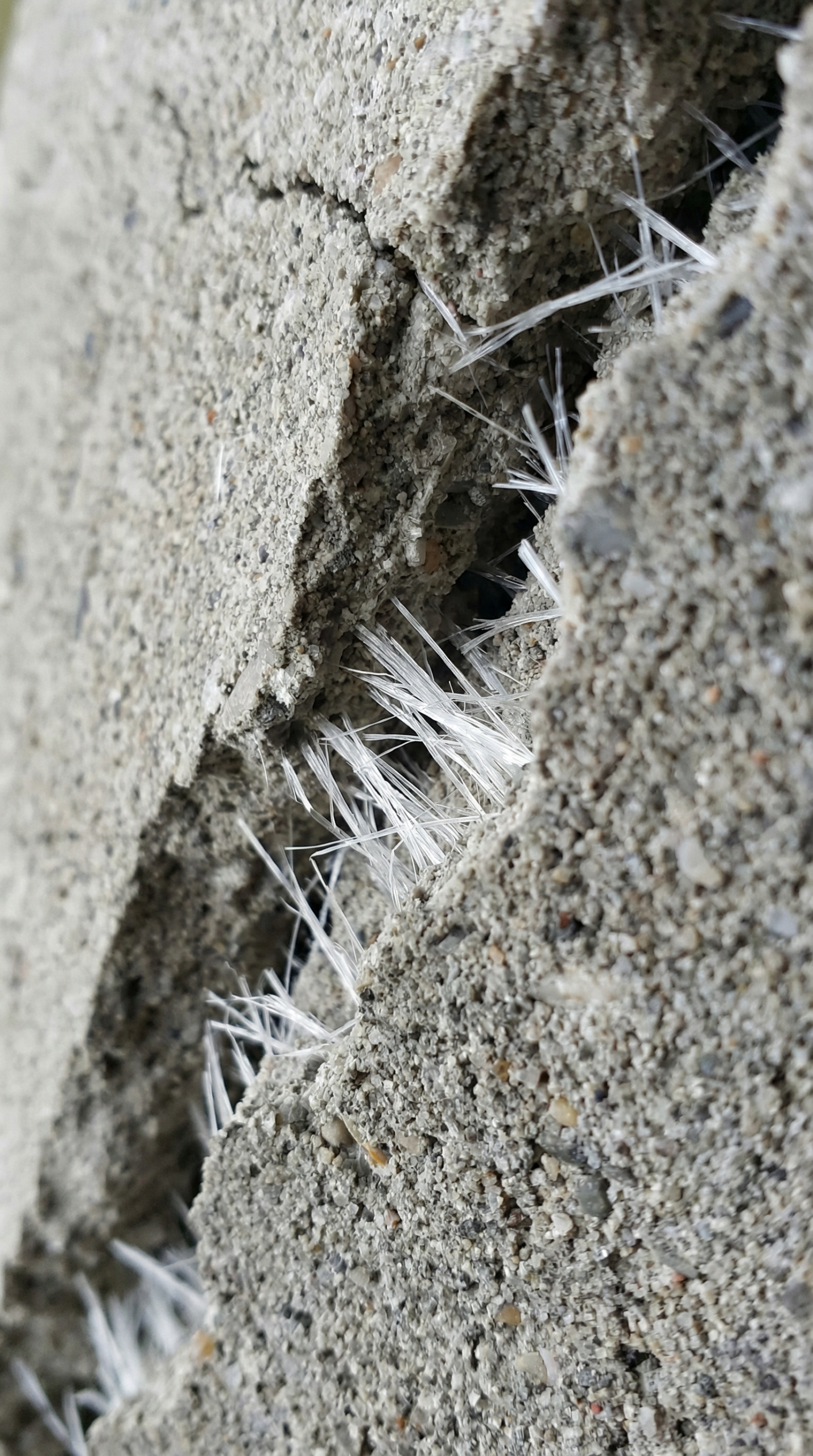 Glass fiber 12 mm